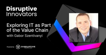 Exploring IT as Part of the Value Chain with Gabor Szentivanyi