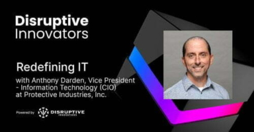 Redefining IT with Anthony Darden at Protective Industries