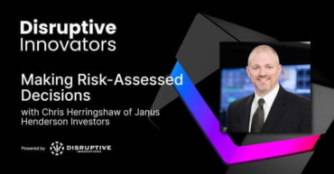 Making Risk-Assessed Decisions with Chris Herringshaw of Janus Henderson Investors