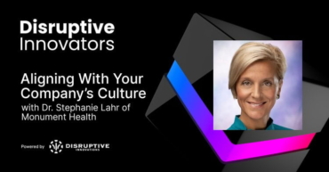 Aligning With Your Company’s Culture with Dr. Stephanie Lahr of Monument Health