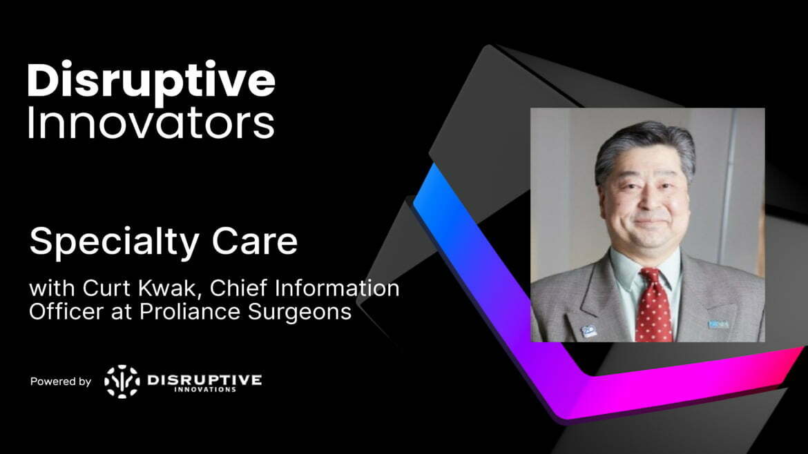 Specialty Care with Curt Kwak at Proliance Surgeons