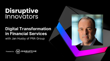 Digital Transformation in Financial Services with Jan Husby of PRA Group