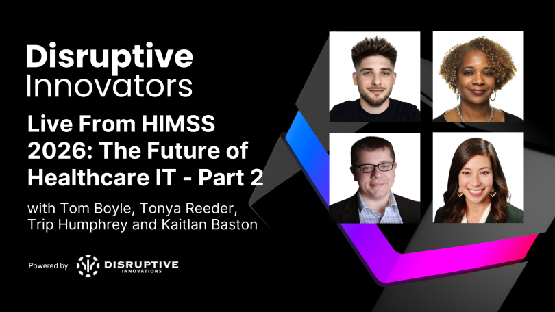 Live From HIMSS 2026: The Future of Healthcare IT – Part 2